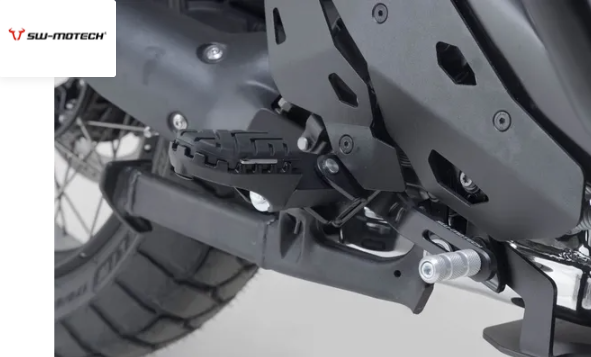 МОТО СТЕПЕНКИ SW-MOTECH Honda XRV650/750, XL600V, CRF1000L